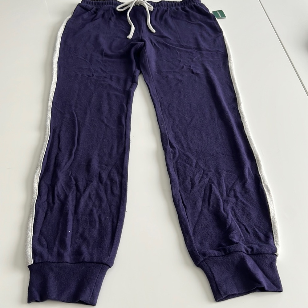 Miiyu navy jogger